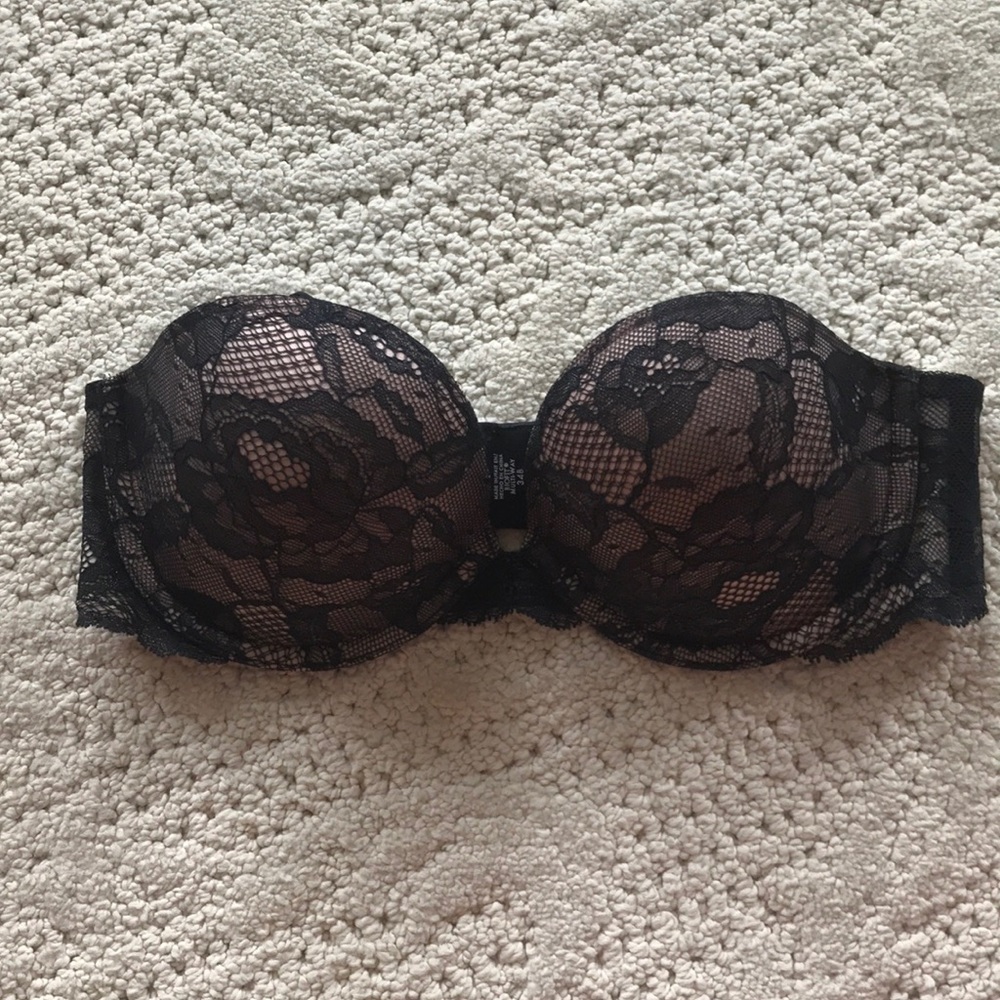 Strapless Bra - image 1
